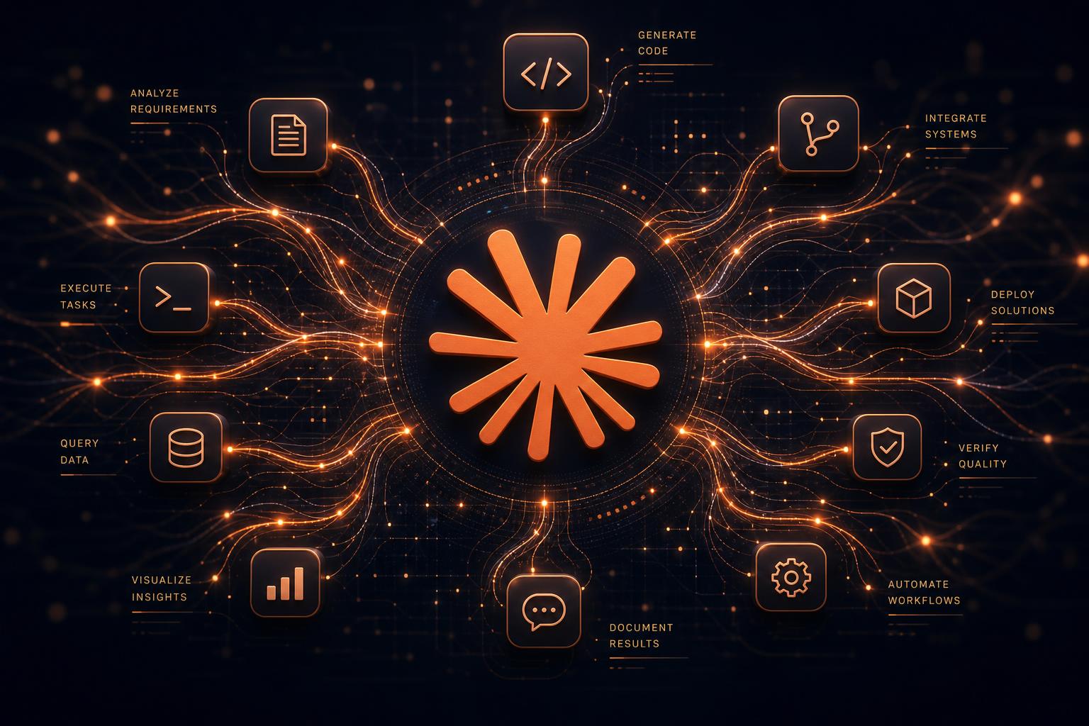 Dynamic Workflows di Claude Code: l'AI che orchestra centinaia di agenti da sola
