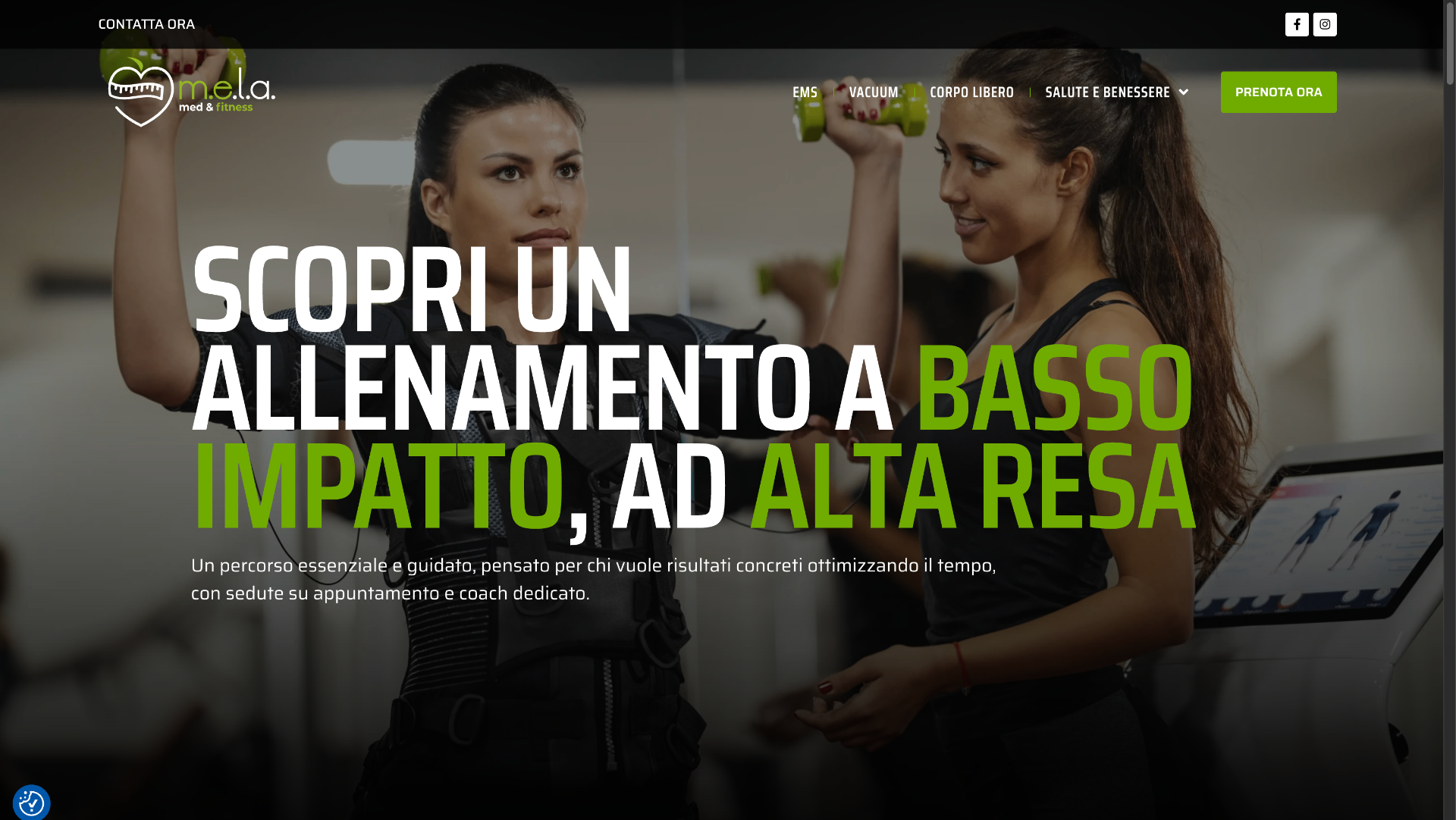 Mela Med & Fitness