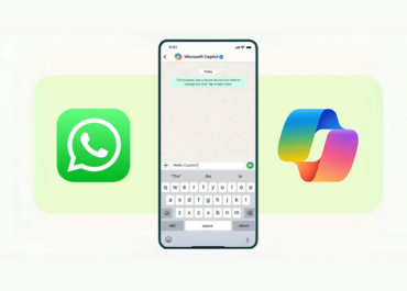 Copilot arriva su WhatsApp